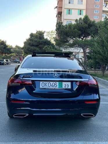 Mercedes E 300 e 2021, 30,000 km - 2.0 l - Bakı