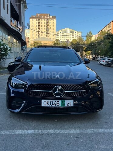 Mercedes E 300 e 2021, 30,000 km - 2.0 l - Bakı