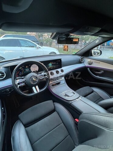 Mercedes E 300 e 2021, 30,000 km - 2.0 l - Bakı