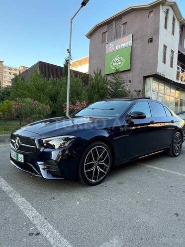 Mercedes E 300 e 2021, 30,000 km - 2.0 l - Bakı