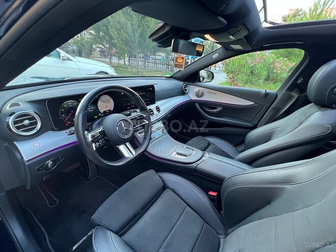 Mercedes E 300 e 2021, 30,000 km - 2.0 l - Bakı
