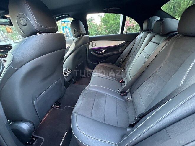 Mercedes E 300 e 2021, 30,000 km - 2.0 l - Bakı