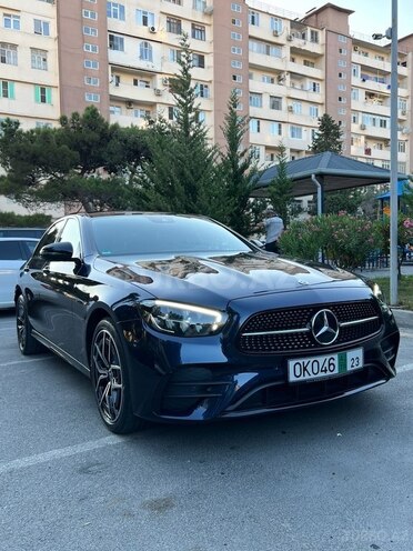 Mercedes E 300 e 2021, 30,000 km - 2.0 l - Bakı