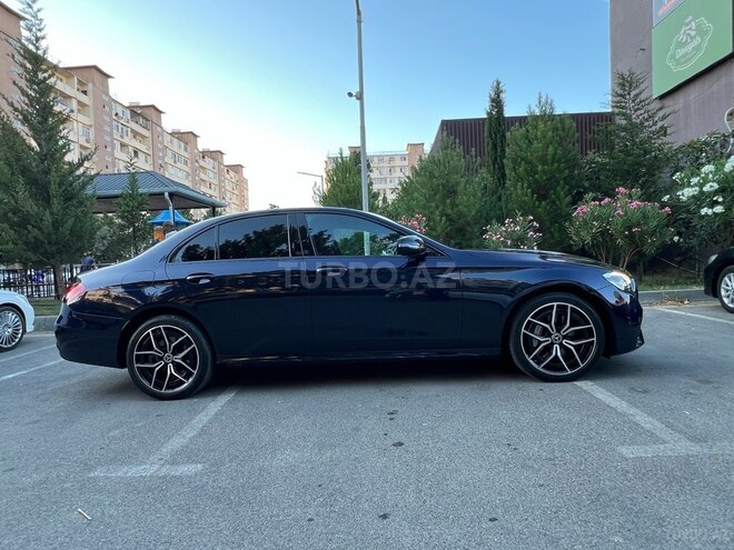 Mercedes E 300 e 2021, 30,000 km - 2.0 l - Bakı