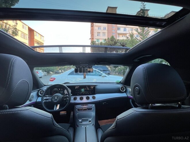 Mercedes E 300 e 2021, 30,000 km - 2.0 l - Bakı