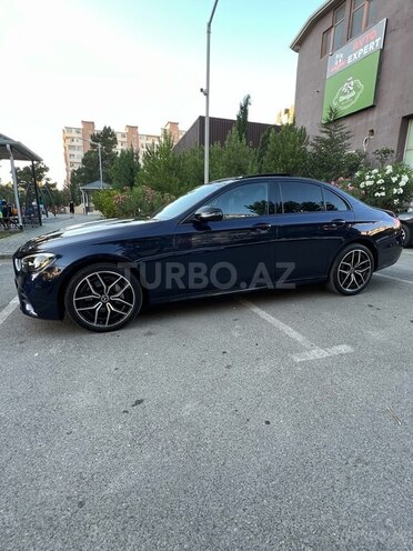 Mercedes E 300 e 2021, 30,000 km - 2.0 l - Bakı