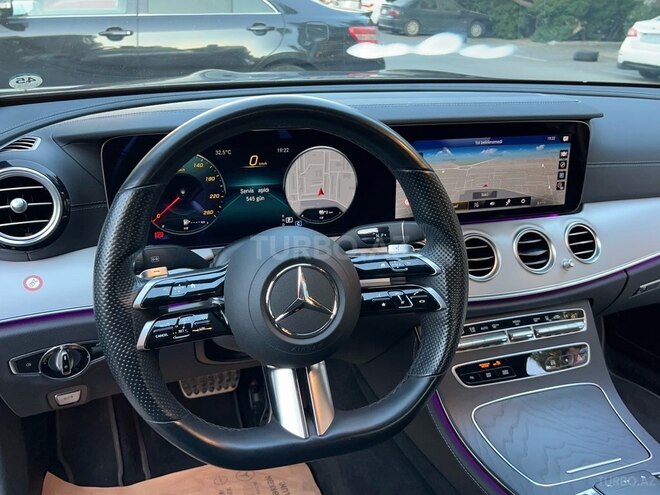 Mercedes E 300 e 2021, 30,000 km - 2.0 l - Bakı