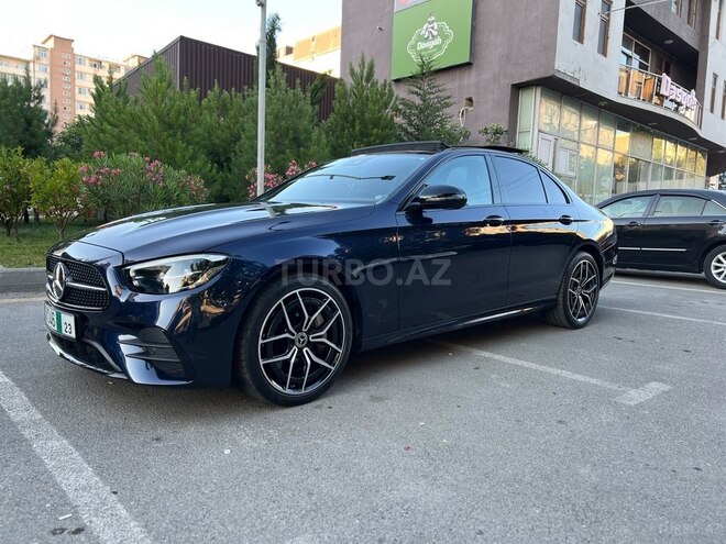 Mercedes E 300 e 2021, 30,000 km - 2.0 l - Bakı