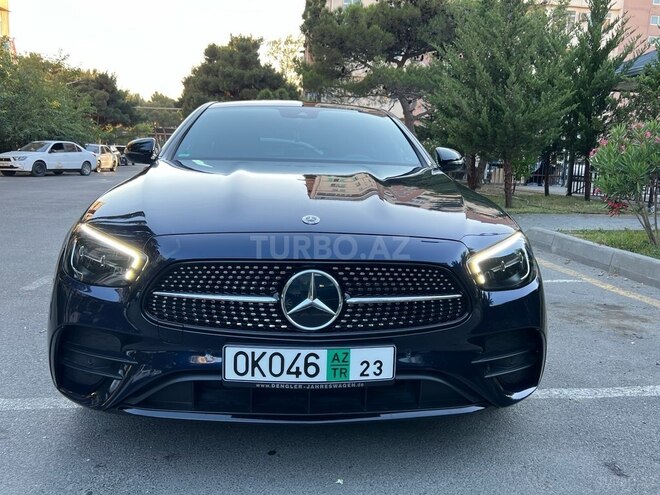 Mercedes E 300 e 2021, 30,000 km - 2.0 l - Bakı