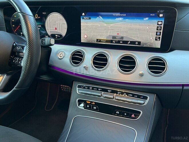 Mercedes E 300 e 2021, 30,000 km - 2.0 l - Bakı