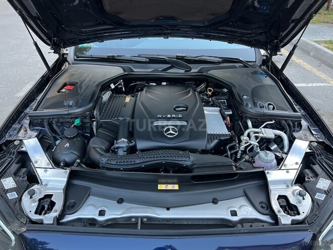 Mercedes E 300 e 2021, 30,000 km - 2.0 l - Bakı