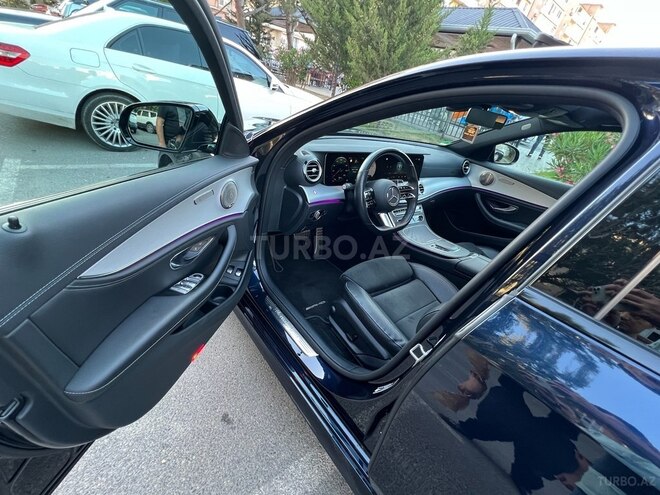 Mercedes E 300 e 2021, 30,000 km - 2.0 l - Bakı