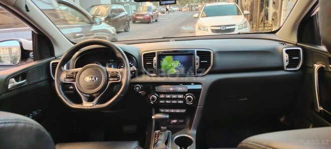 Kia Sportage 2015, 163,000 km - 2.0 л - Sumqayıt