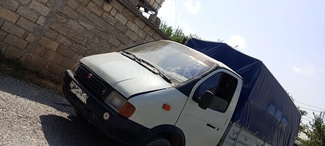 GAZ 33021 2000, 333,333 km - 2.4 l - Beyləqan