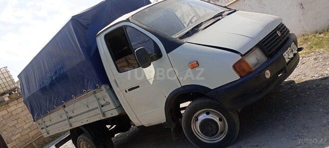GAZ 33021 2000, 333,333 km - 2.4 l - Beyləqan