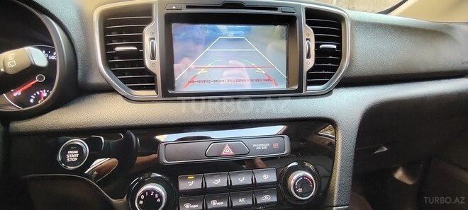 Kia Sportage 2015, 163,000 km - 2.0 л - Sumqayıt