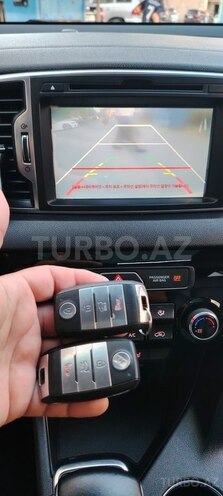 Kia Sportage 2015, 163,000 km - 2.0 л - Sumqayıt