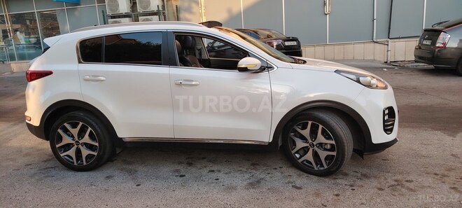 Kia Sportage 2015, 163,000 km - 2.0 л - Sumqayıt