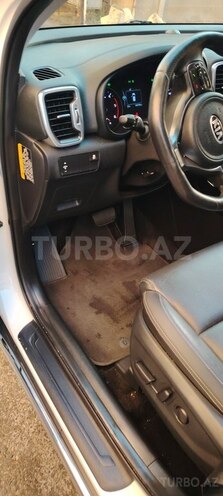 Kia Sportage 2015, 163,000 km - 2.0 л - Sumqayıt