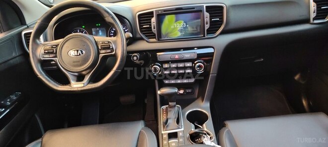Kia Sportage 2015, 163,000 km - 2.0 л - Sumqayıt