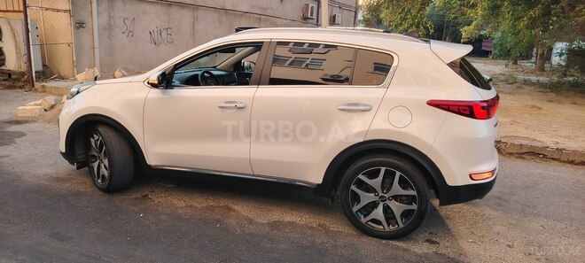 Kia Sportage 2015, 163,000 km - 2.0 л - Sumqayıt