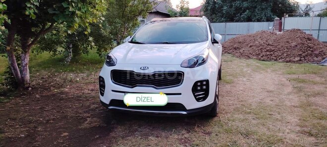 Kia Sportage 2015, 163,000 km - 2.0 л - Sumqayıt