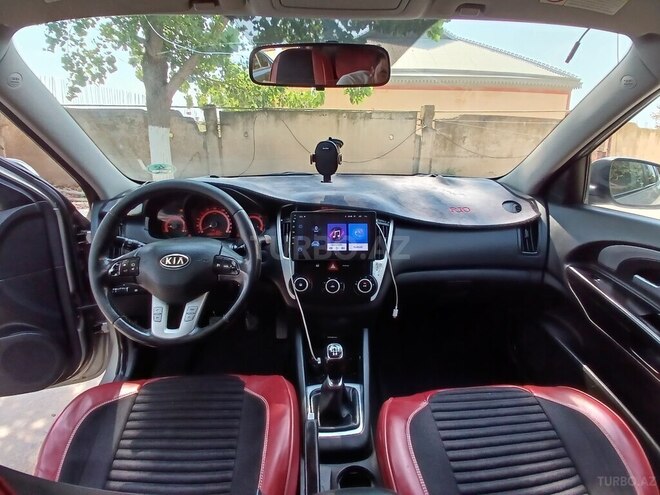 Kia  2010, 220,000 km - 1.4 l - İmişli