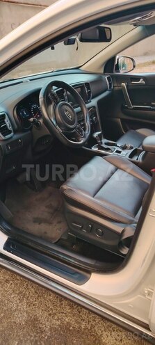 Kia Sportage 2015, 163,000 km - 2.0 л - Sumqayıt