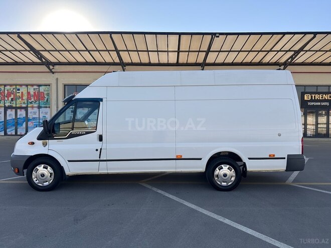 Ford Transit 2010, 350,000 km - 2.4 л - Bakı