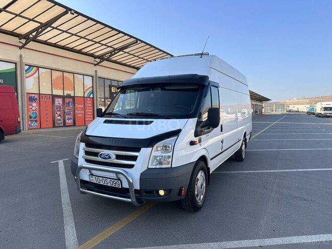 Ford Transit 2010, 350,000 km - 2.4 л - Bakı