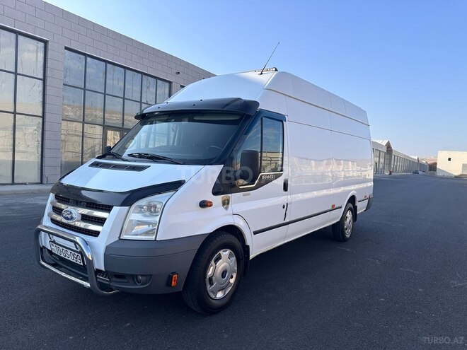 Ford Transit 2010, 350,000 km - 2.4 л - Bakı