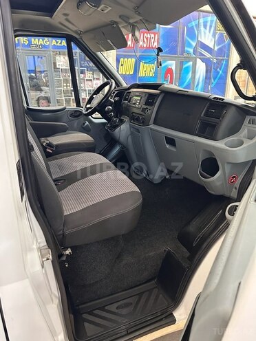 Ford Transit 2010, 350,000 km - 2.4 л - Bakı