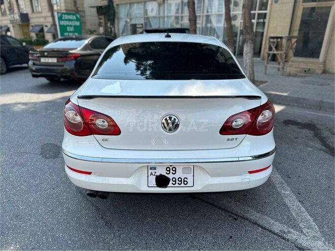 Volkswagen Passat CC 2009, 263,000 km - 2.0 л - Bakı