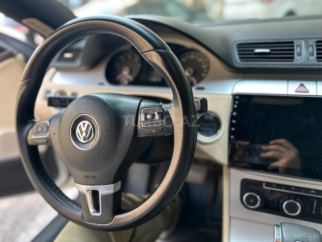 Volkswagen Passat CC 2009, 263,000 km - 2.0 л - Bakı