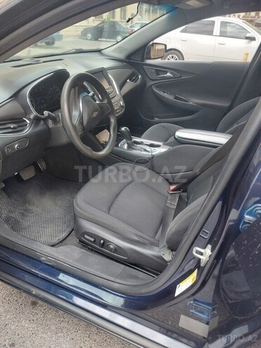 Chevrolet Malibu 2016, 23,000 km - 1.5 l - Bakı