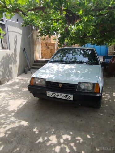 LADA (VAZ) 2109 1996, 394,518 km - 1.5 l - Samux