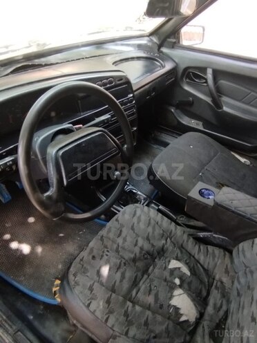 LADA (VAZ) 2109 1996, 394,518 km - 1.5 l - Samux