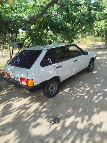 LADA (VAZ) 2109 1996, 394,518 km - 1.5 l - Samux