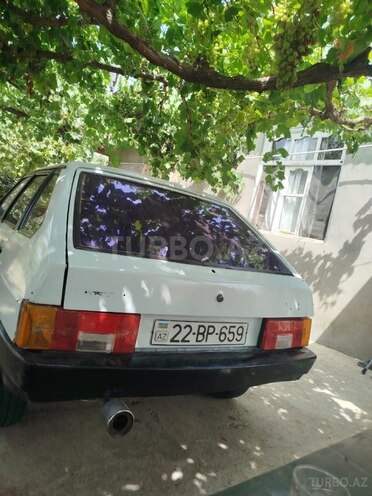 LADA (VAZ) 2109 1996, 394,518 km - 1.5 l - Samux