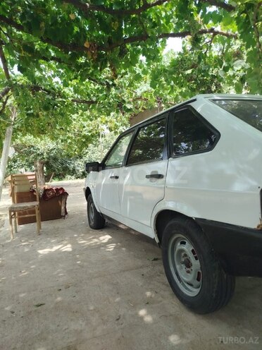 LADA (VAZ) 2109 1996, 394,518 km - 1.5 l - Samux