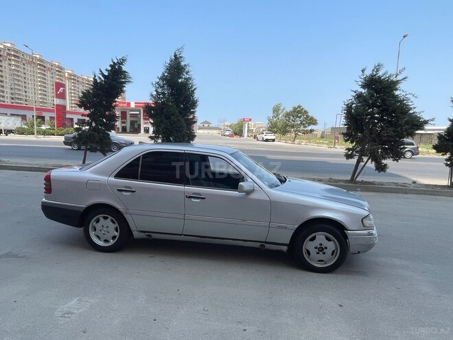 Mercedes C 180 1994, 492,210 km - 1.8 л - Bakı