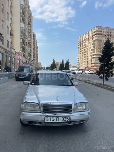 Mercedes C 180 1994, 492,210 km - 1.8 л - Bakı