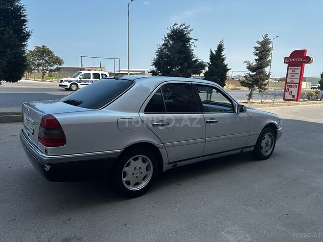 Mercedes C 180 1994, 492,210 km - 1.8 л - Bakı