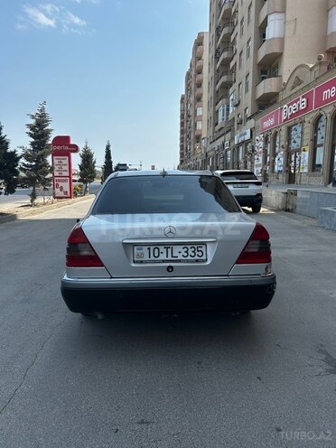 Mercedes C 180 1994, 492,210 km - 1.8 л - Bakı