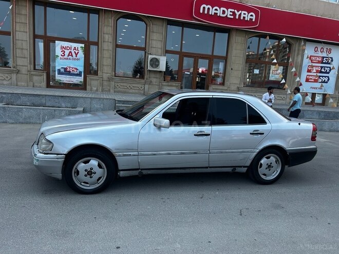 Mercedes C 180 1994, 492,210 km - 1.8 л - Bakı