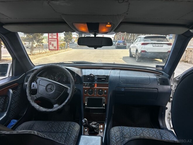 Mercedes C 180 1994, 492,210 km - 1.8 л - Bakı