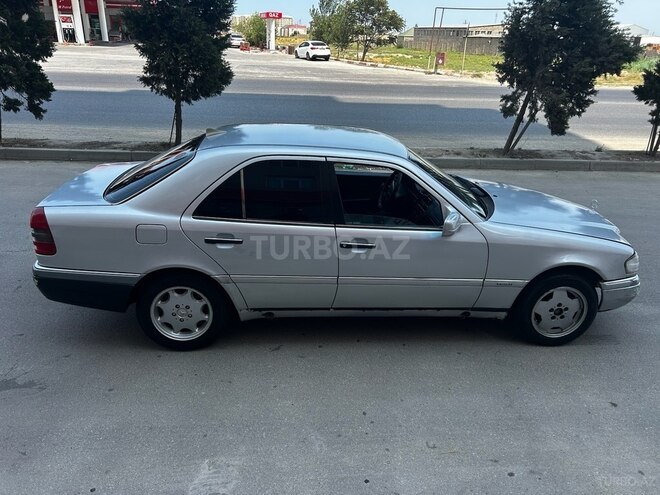 Mercedes C 180 1994, 492,210 km - 1.8 л - Bakı