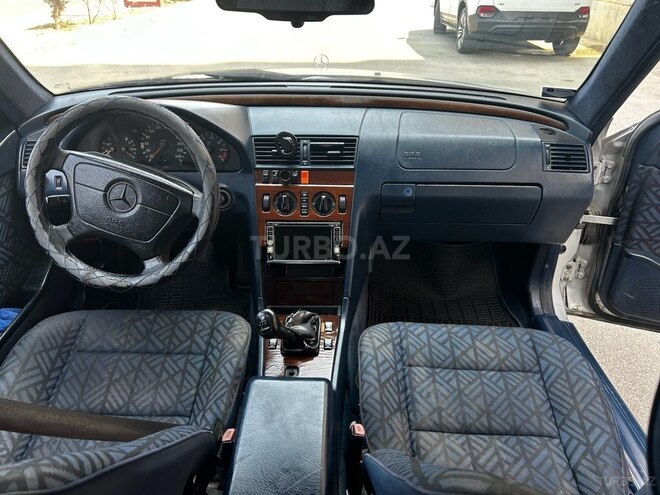 Mercedes C 180 1994, 492,210 km - 1.8 л - Bakı