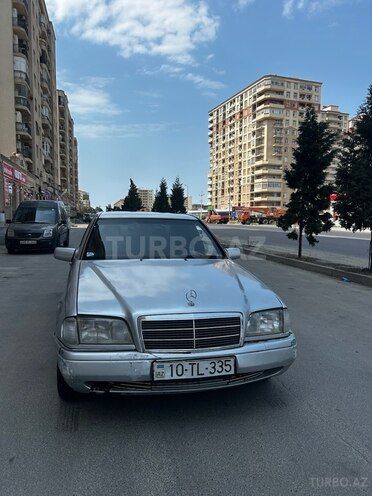 Mercedes C 180 1994, 492,210 km - 1.8 л - Bakı