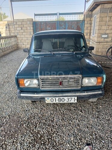 LADA (VAZ) 2107 2007, 110,000 km - 1.6 l - Biləsuvar